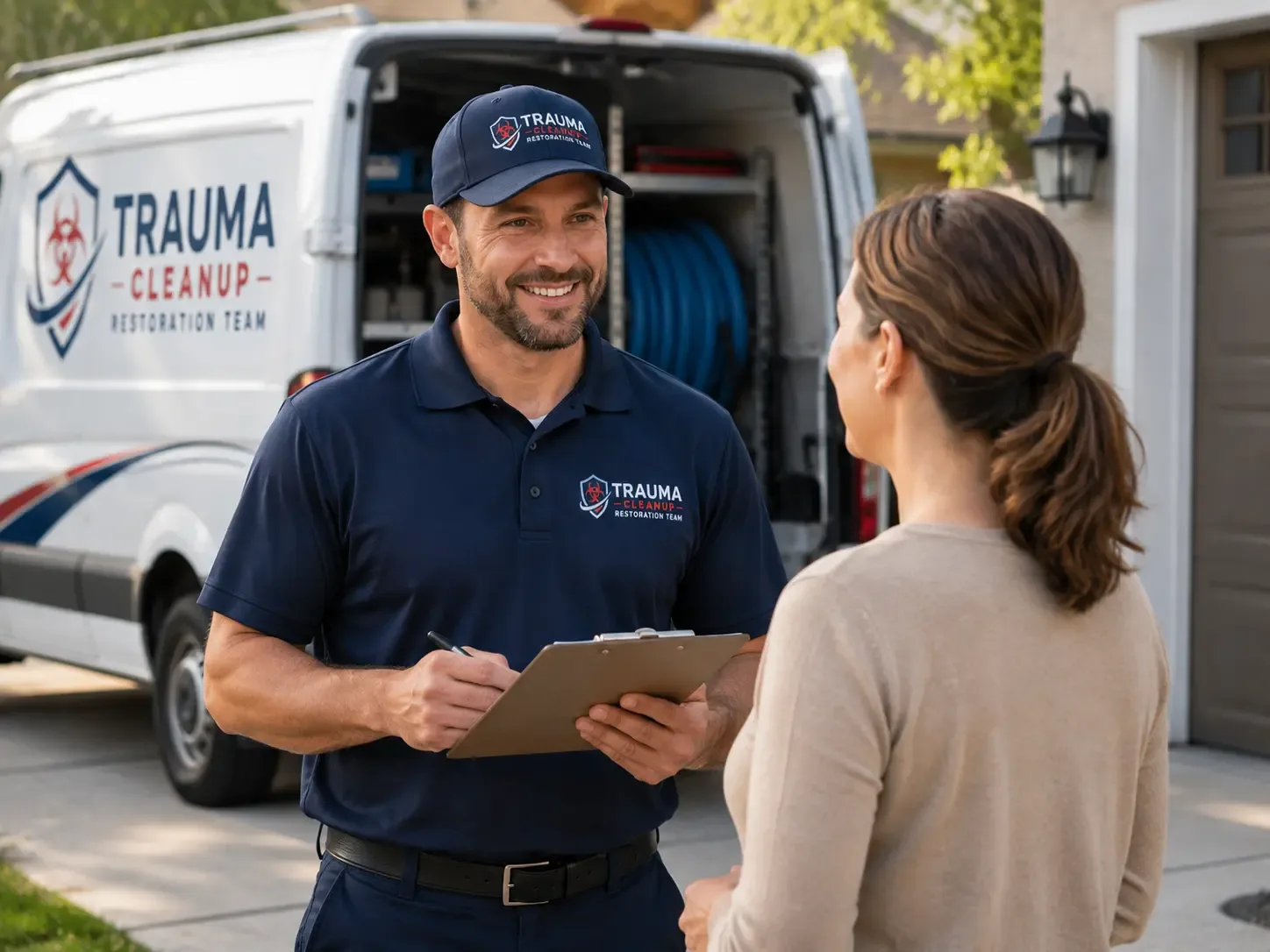 Trauma Cleanup Peru, IN FAQs